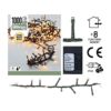1000 LED Kerstboomverlichting