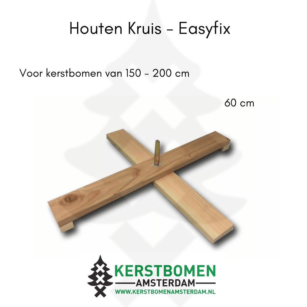 Houten Kruis – Easyfix KA