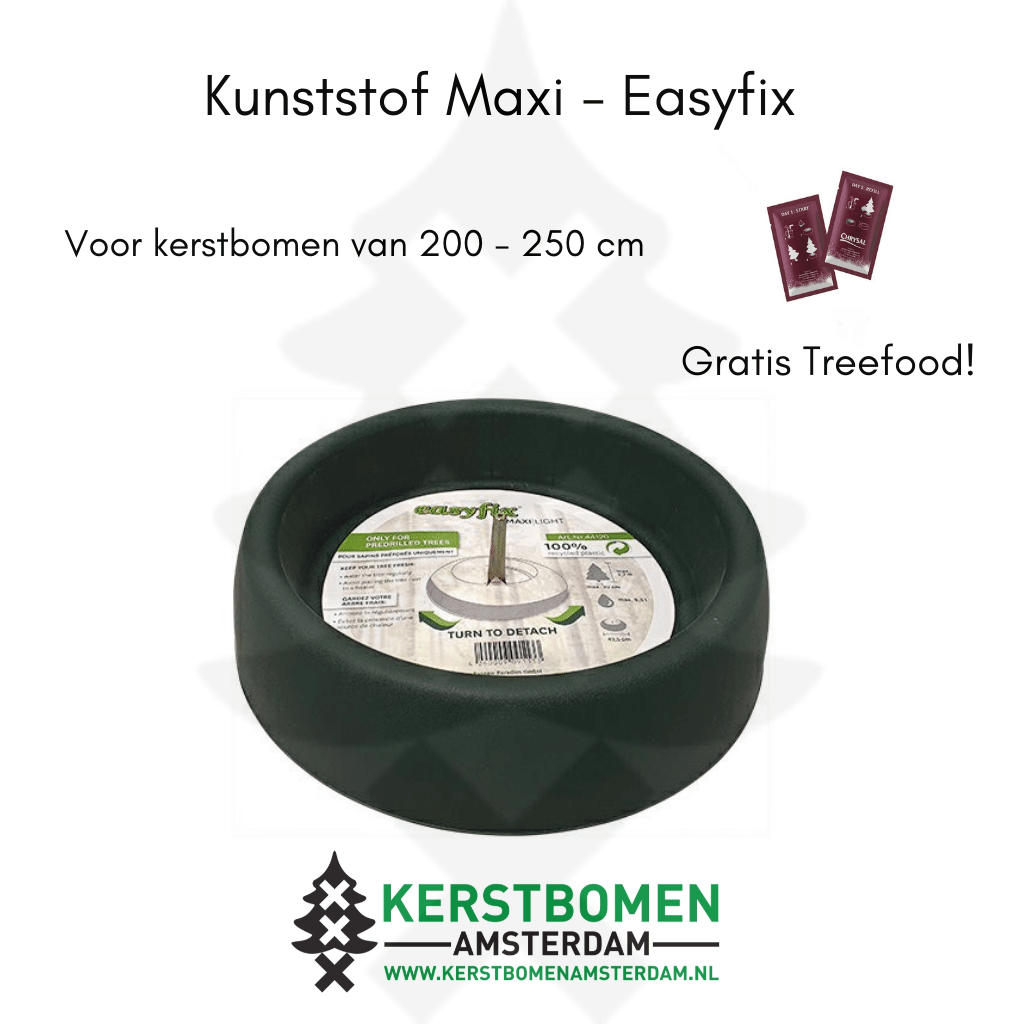 Kunststof Maxi – Easyfix groen KA
