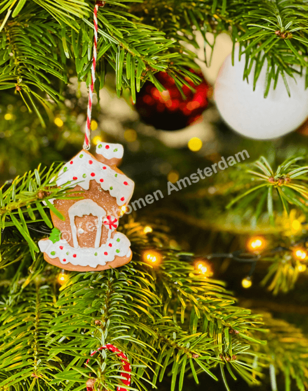kerstboom versiering