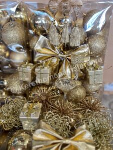kerstboom versiering