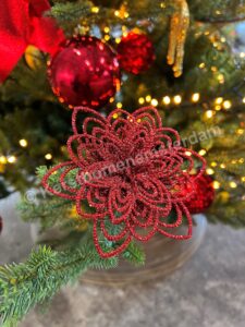kerstboom versiering