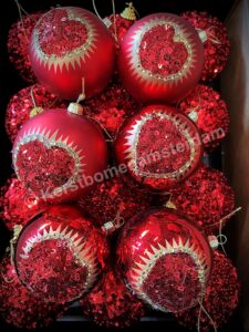 kerstboom versiering