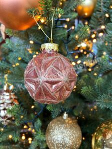 kerstboom versiering